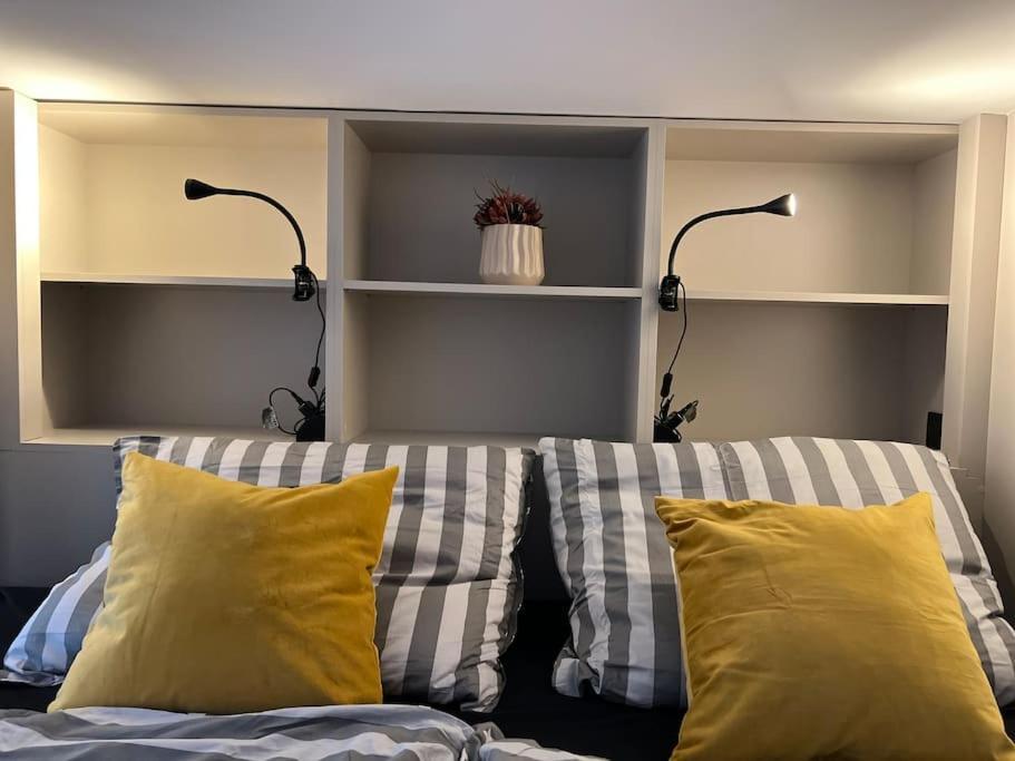 Central Getaway Studio Братислава Екстериор снимка