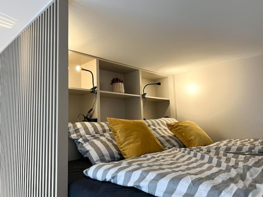 Central Getaway Studio Братислава Екстериор снимка